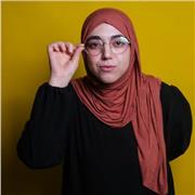 I deliver workshops online and offline for people who want to learn English in different concepts: business, conversations